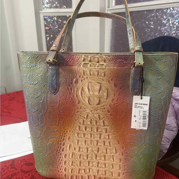 Brahmin Ezra multi abalone - Picture 2 of 6